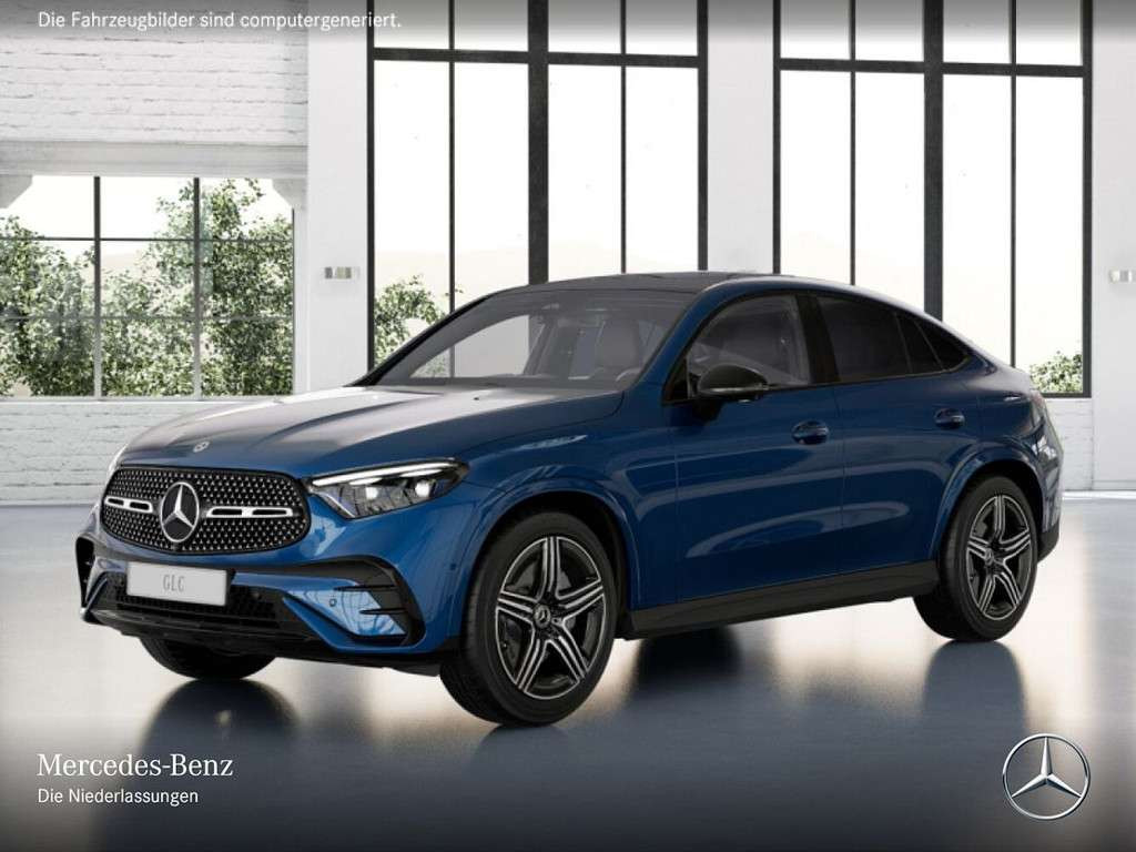 Mercedes-Benz GLC-Klasse