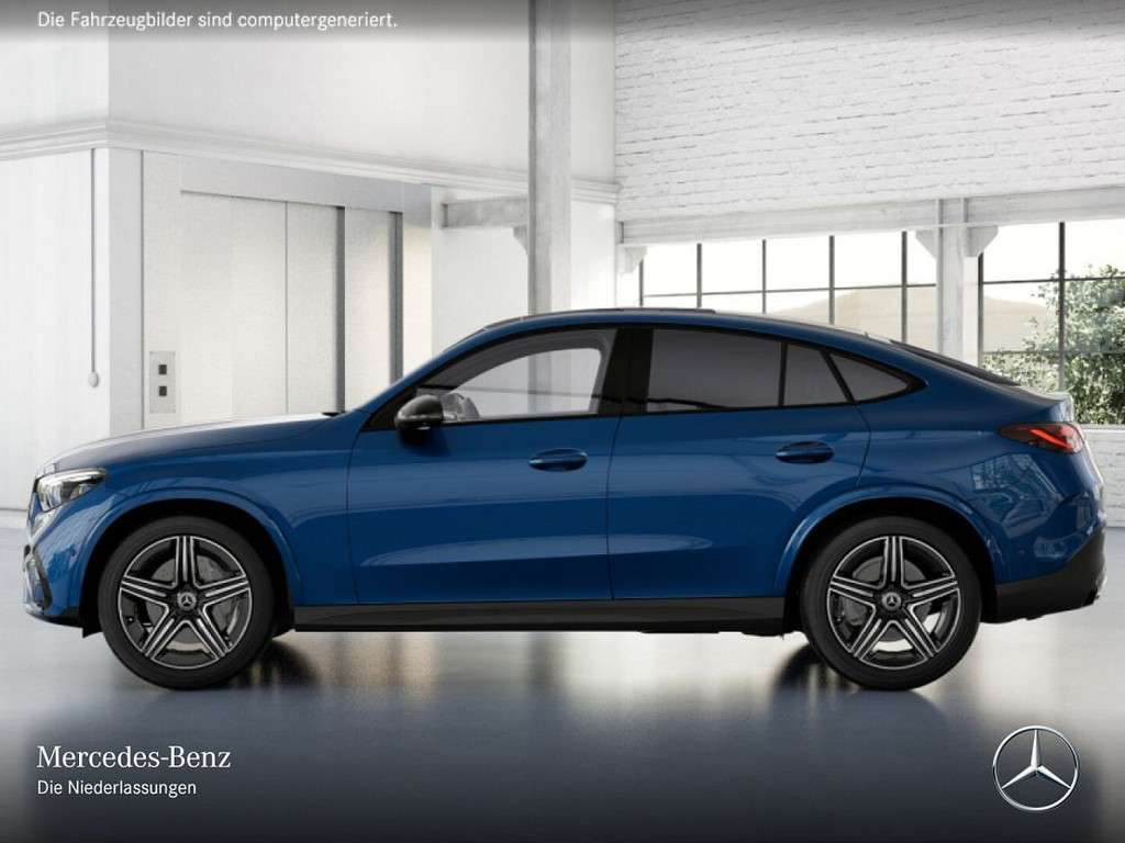 Mercedes-Benz GLC-Klasse
