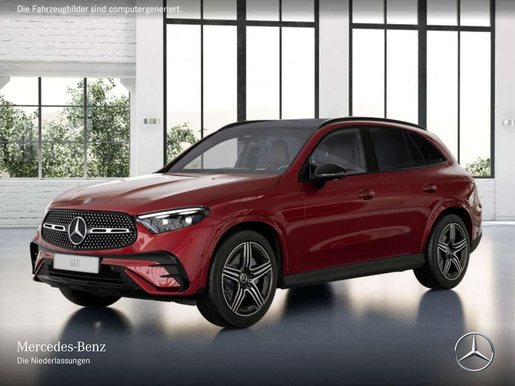 Mercedes-Benz GLC-Klasse
