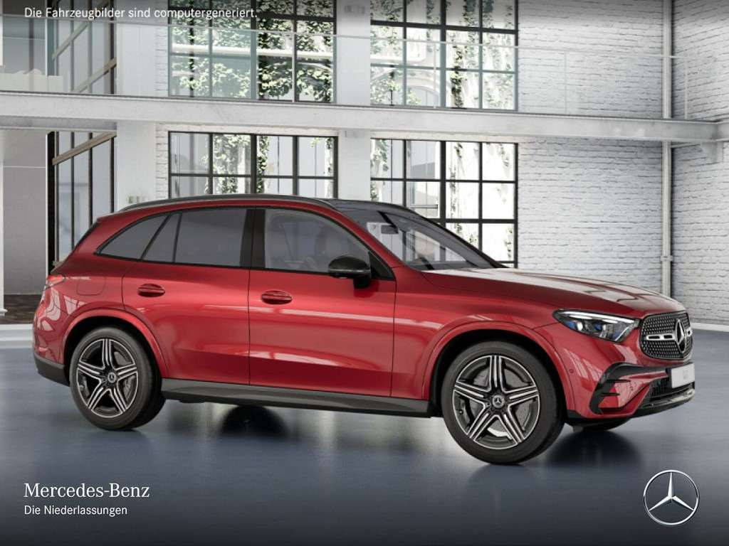 Mercedes-Benz GLC-Klasse