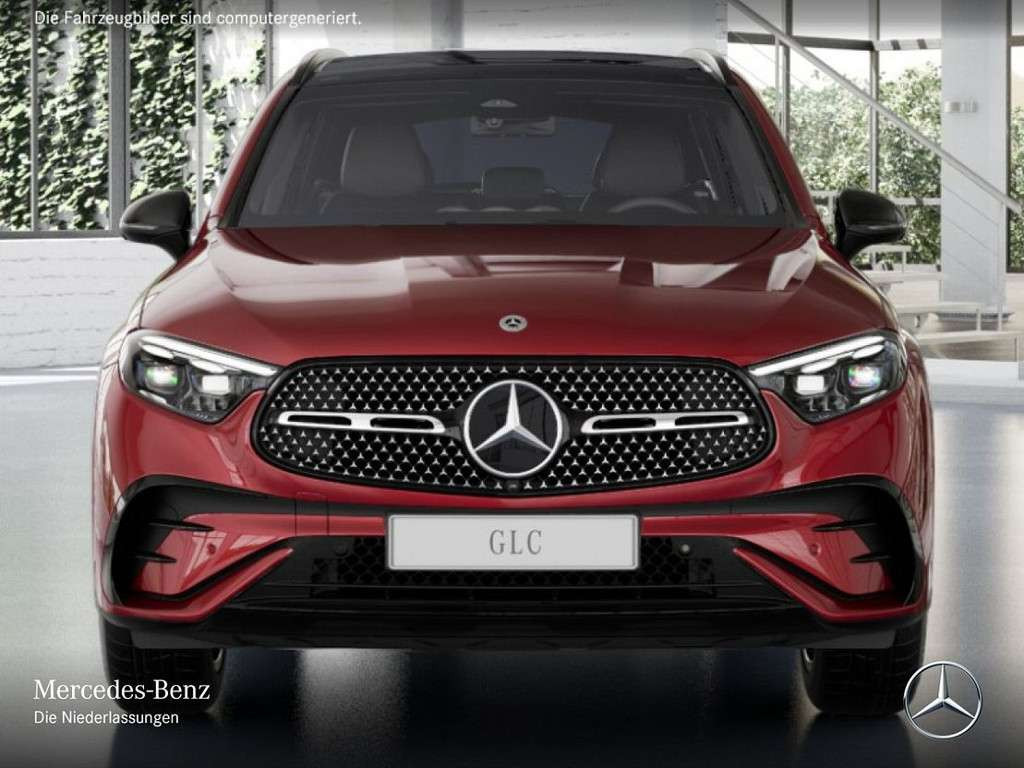 Mercedes-Benz GLC-Klasse