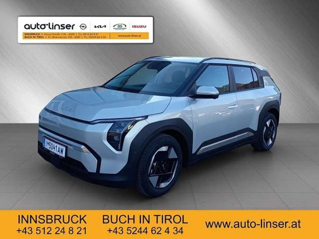 Kia EV3 2025 Elektrisch