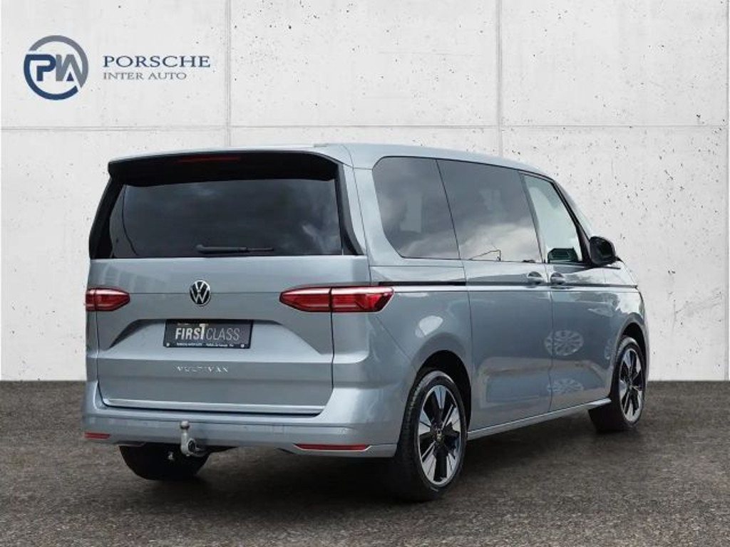 Volkswagen Multivan