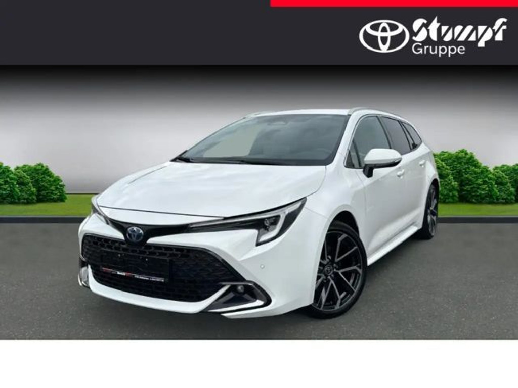 Toyota Corolla 2023 Hybride Benzine
