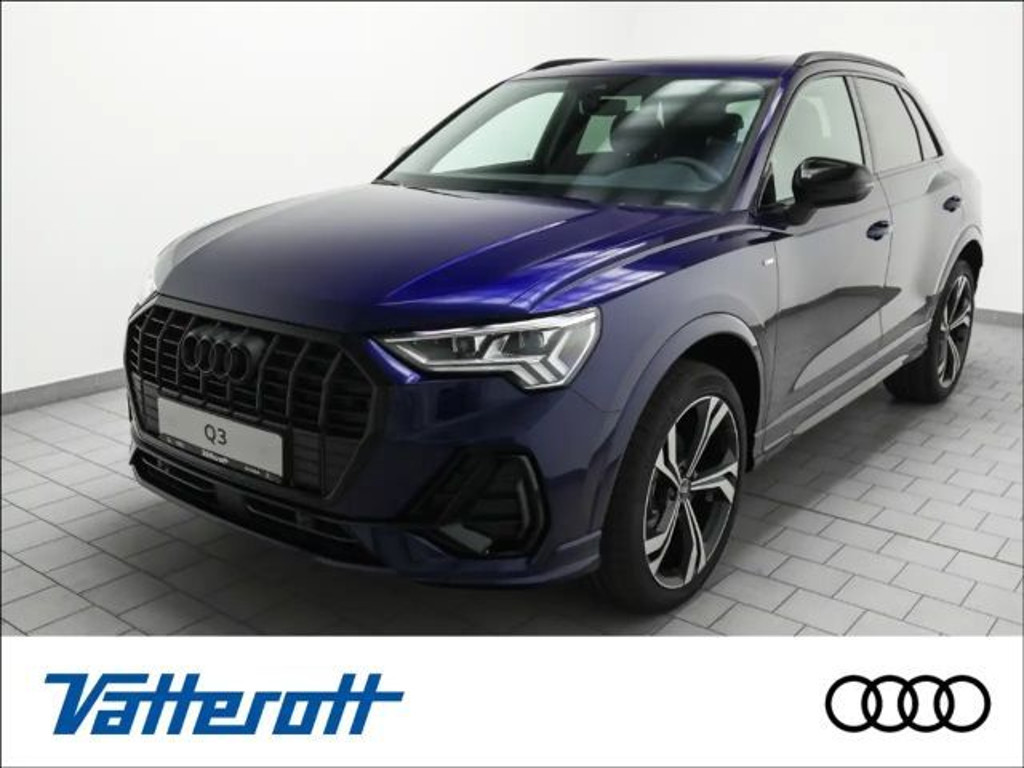 Audi Q3 2025 Benzine