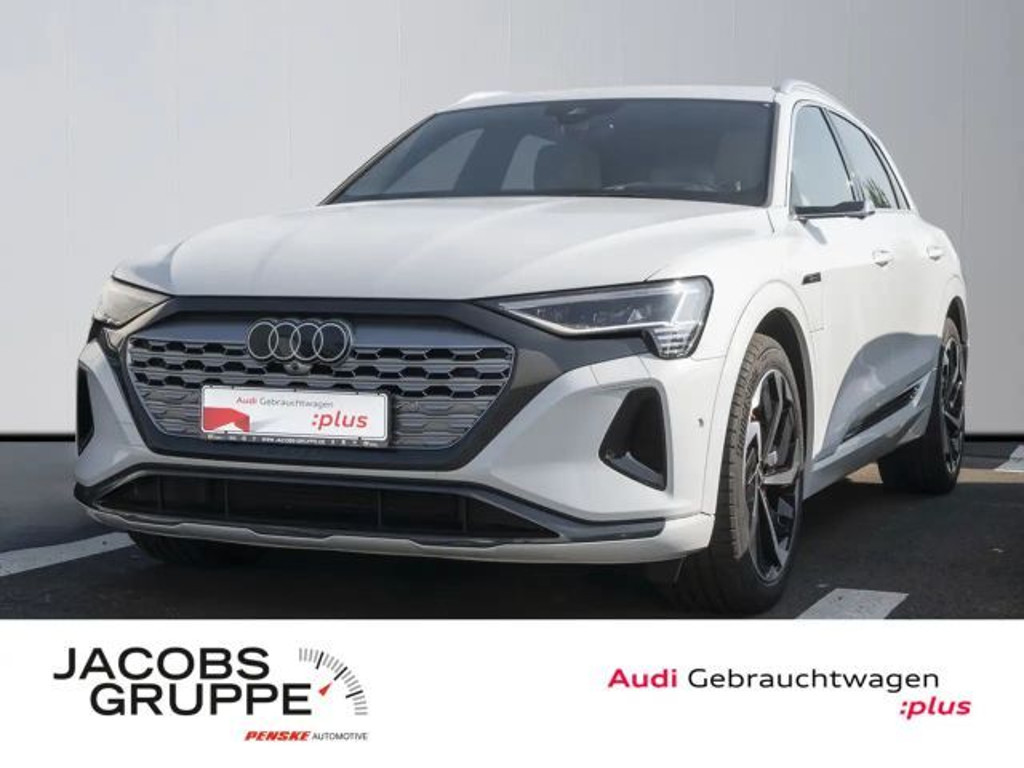 Audi Q8 e-tron