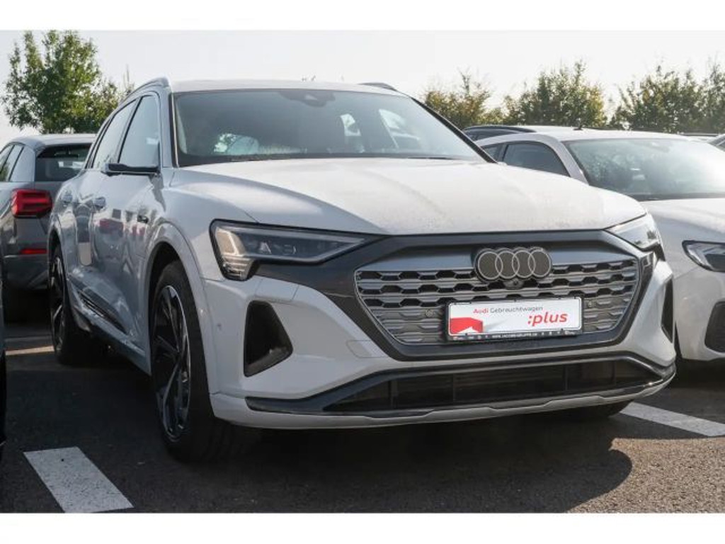 Audi Q8 e-tron
