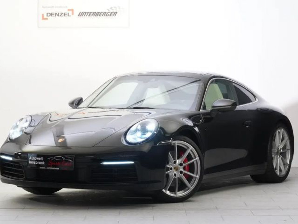 Porsche 992 2021 Benzine
