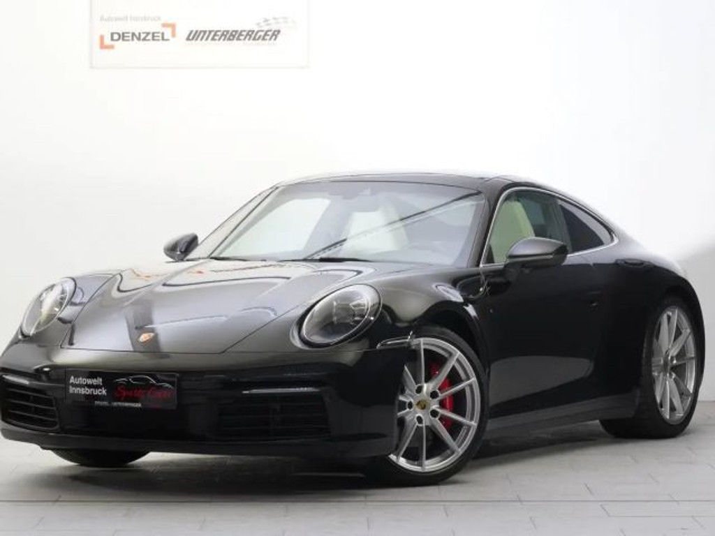 Porsche 992