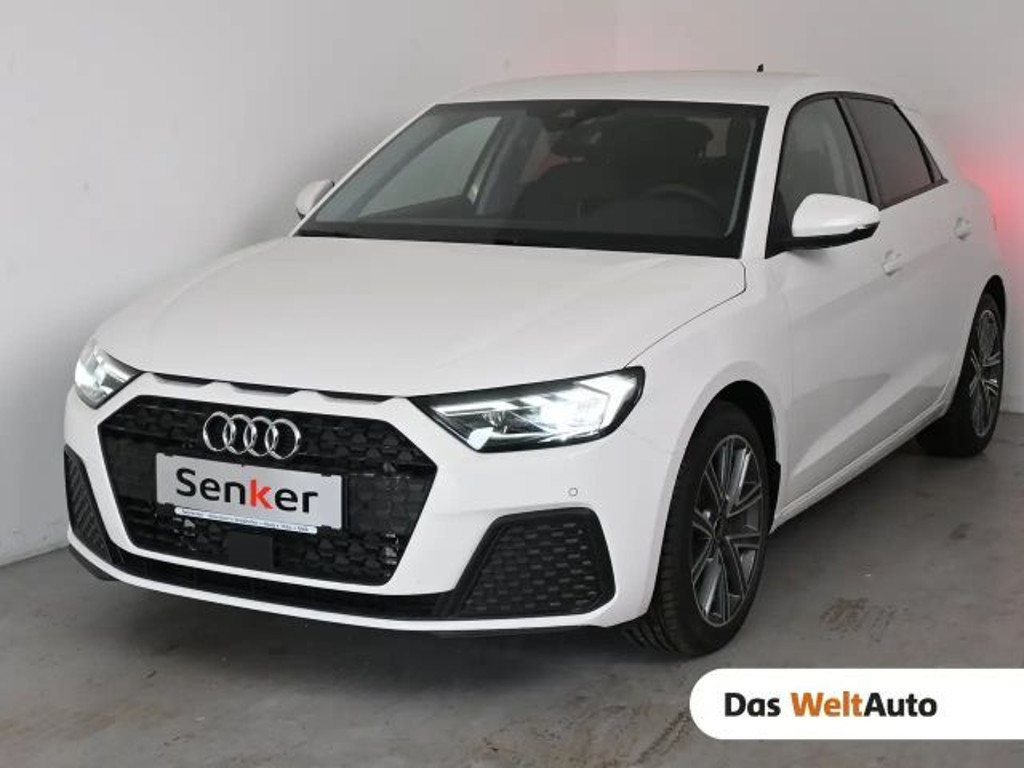 Audi A1 2025 Benzine