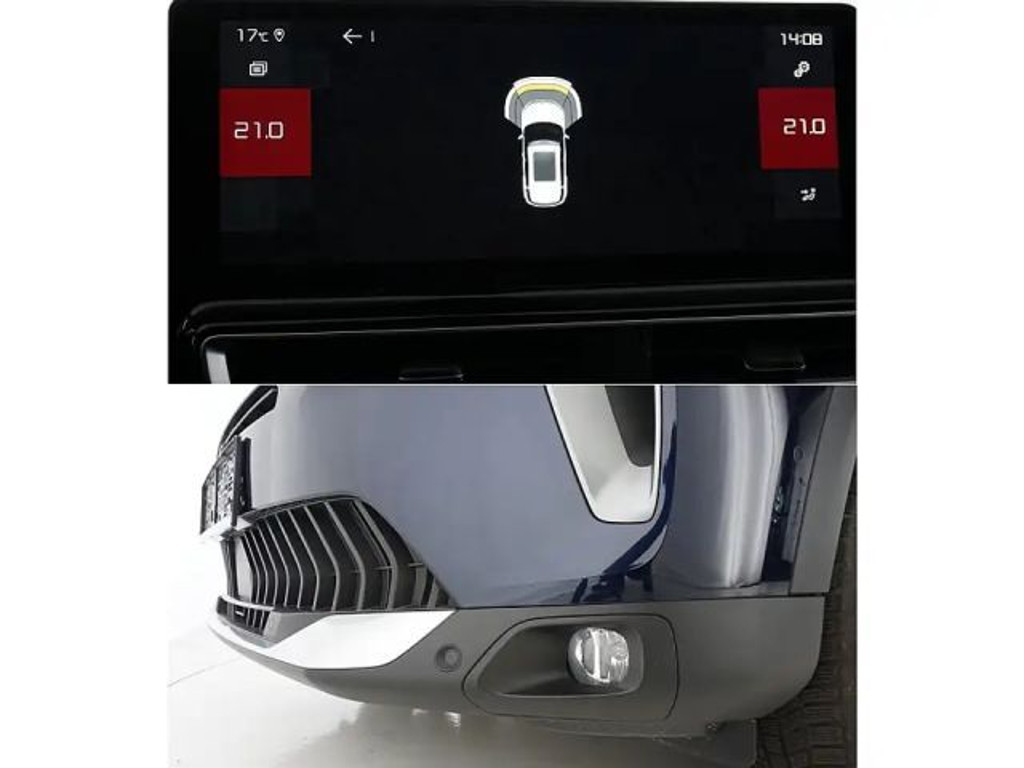 Citroën C5 Aircross