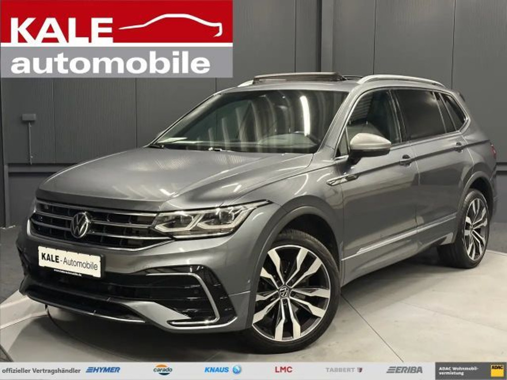 Volkswagen Tiguan 2022 Diesel