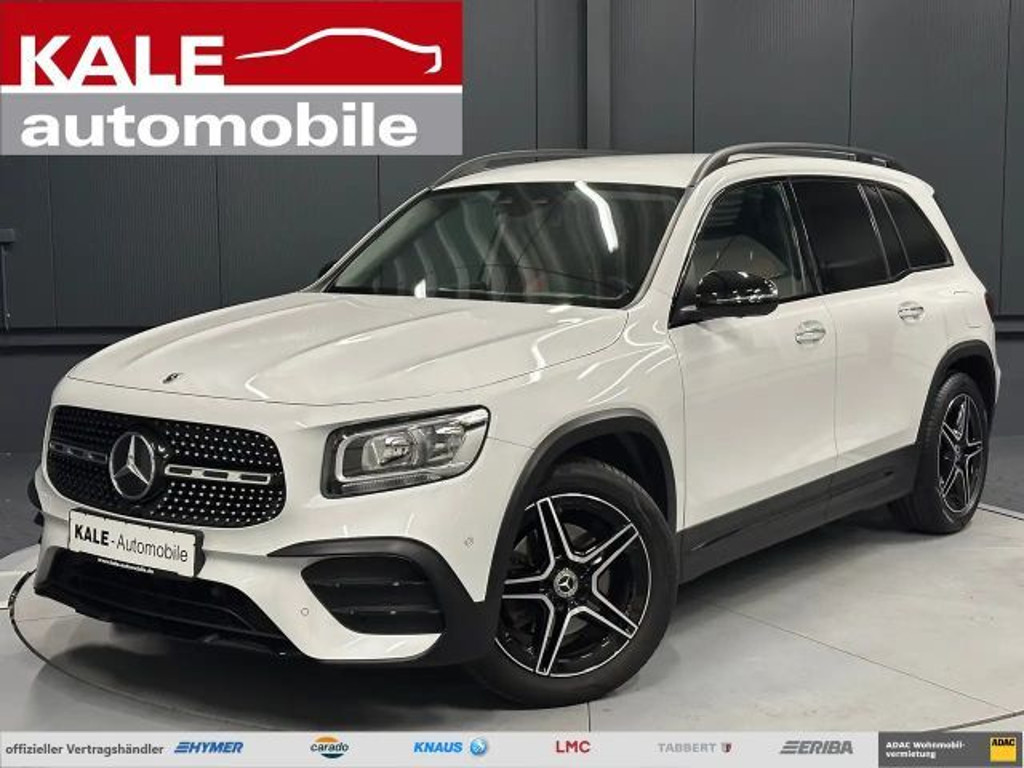 Mercedes-Benz GLB-Klasse 2021 Diesel