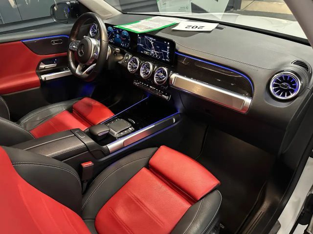 Mercedes-Benz GLB-Klasse