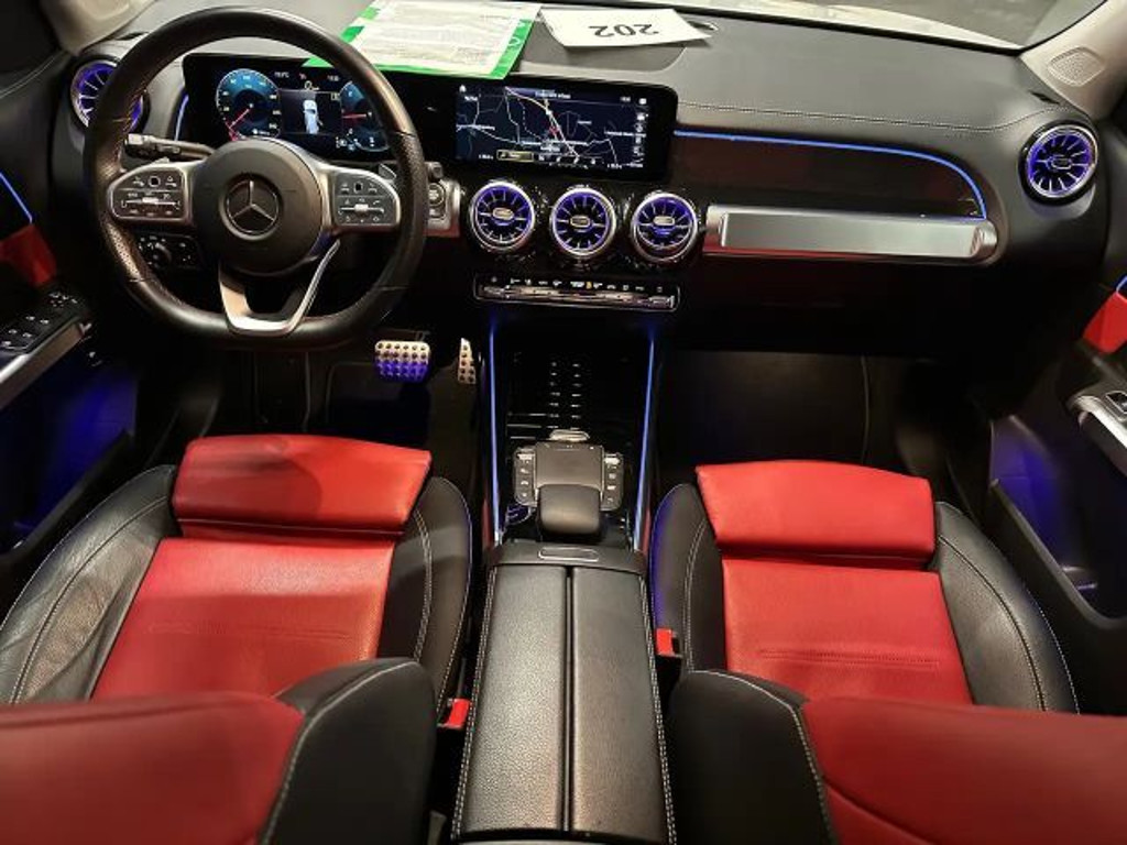 Mercedes-Benz GLB-Klasse