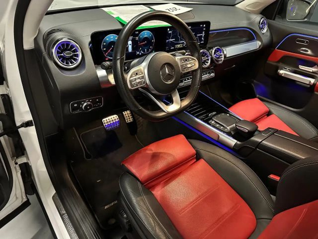 Mercedes-Benz GLB-Klasse