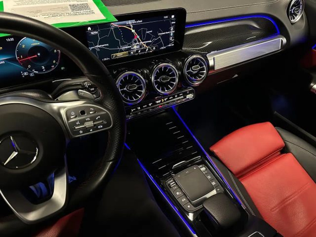 Mercedes-Benz GLB-Klasse