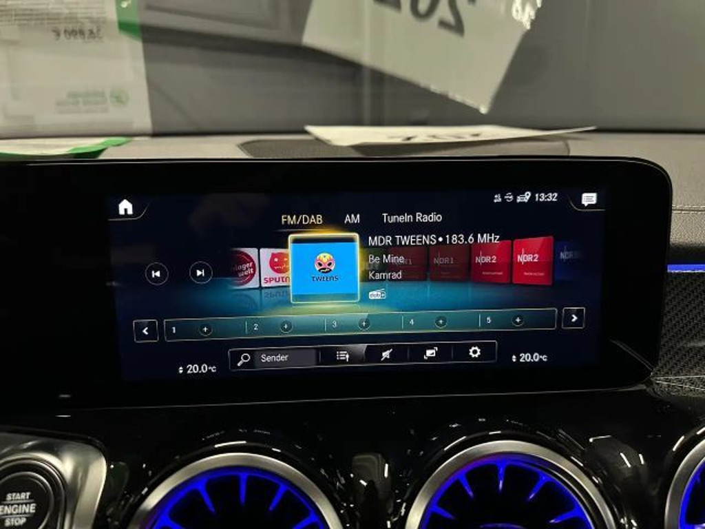 Mercedes-Benz GLB-Klasse