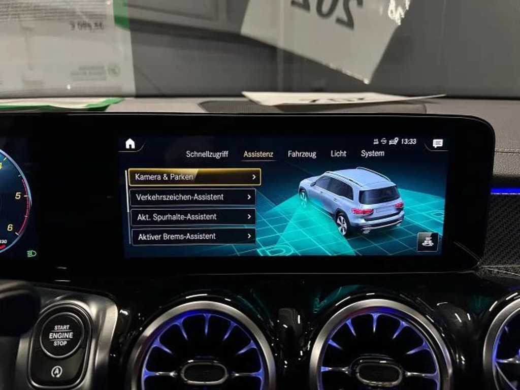 Mercedes-Benz GLB-Klasse