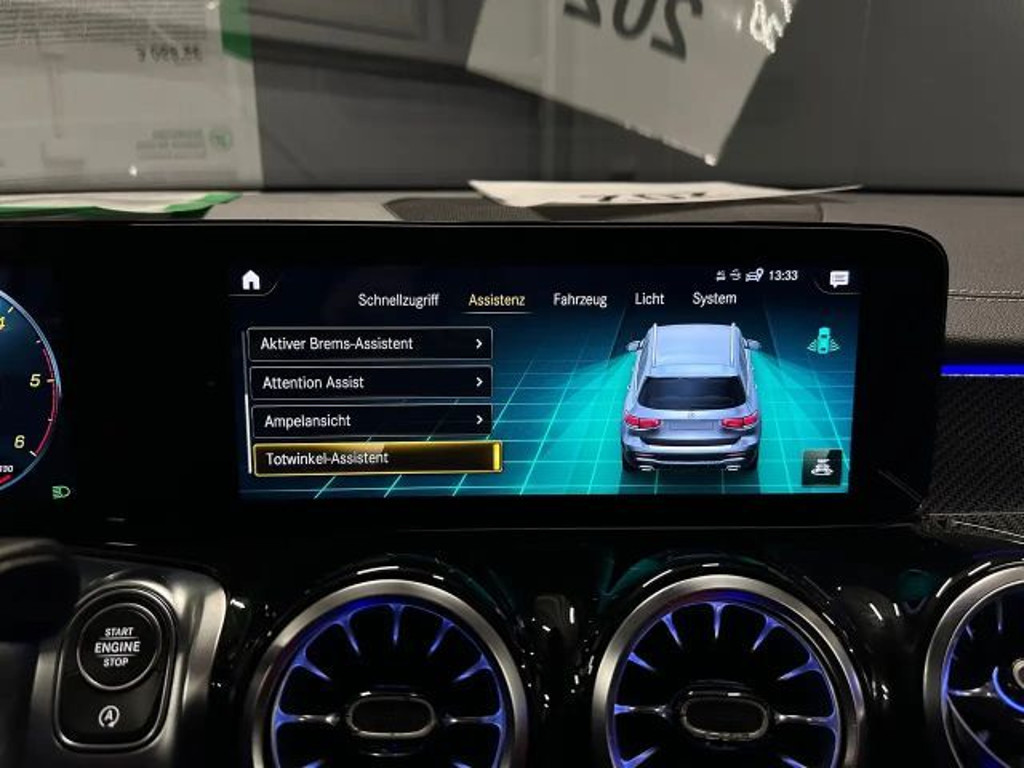 Mercedes-Benz GLB-Klasse