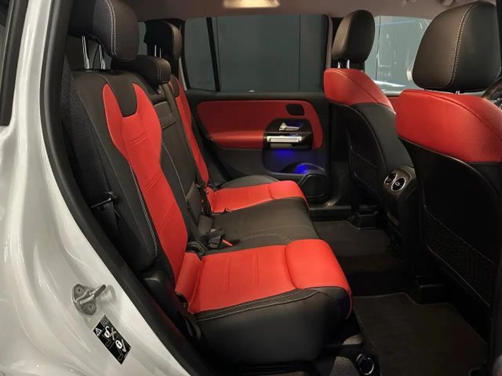 Mercedes-Benz GLB-Klasse