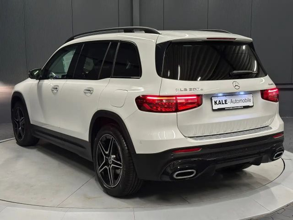 Mercedes-Benz GLB-Klasse