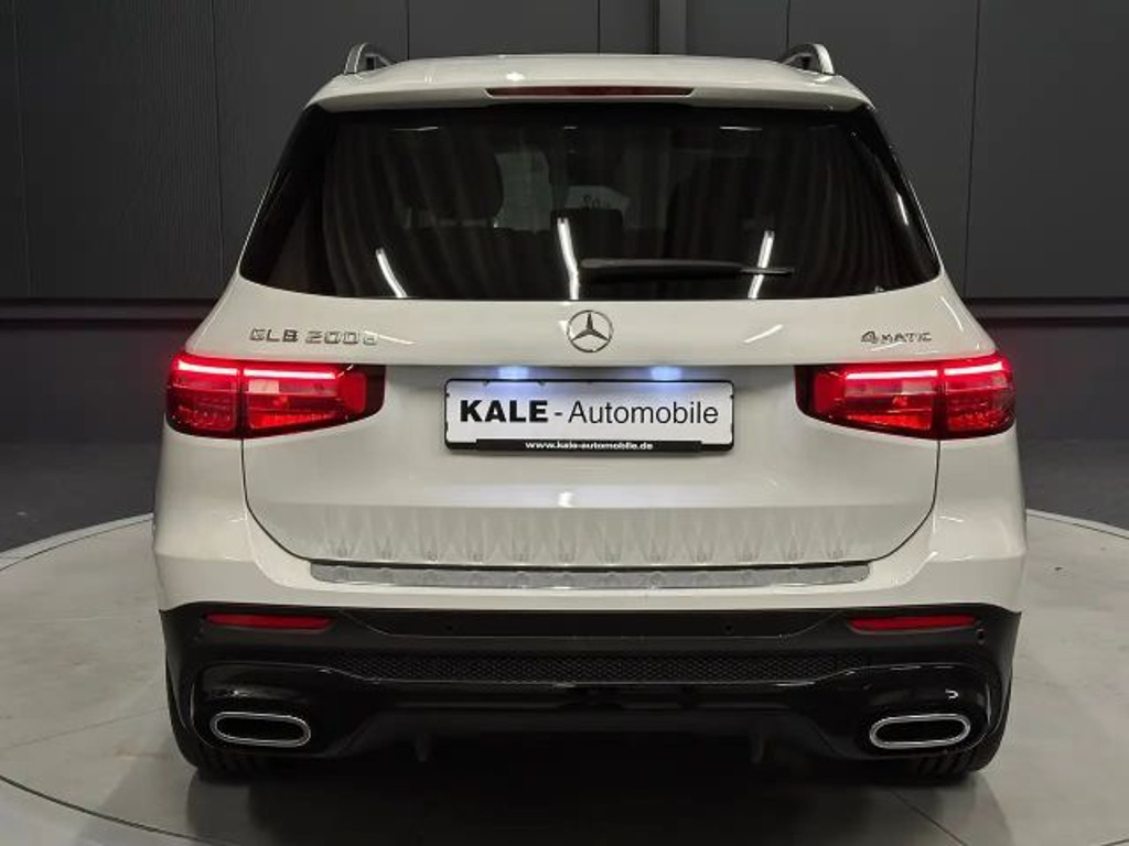 Mercedes-Benz GLB-Klasse