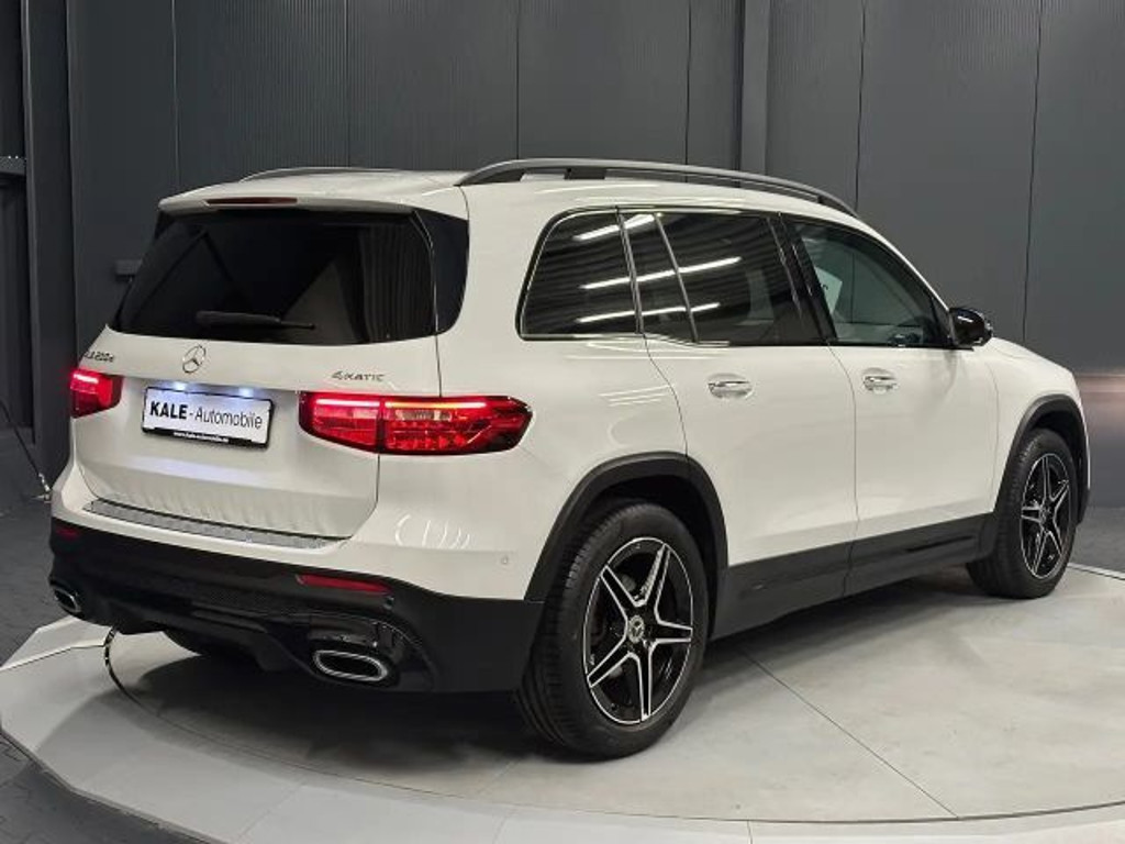 Mercedes-Benz GLB-Klasse