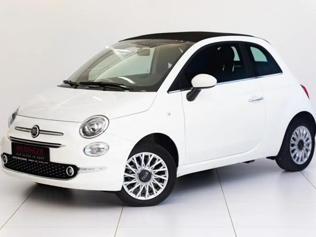 Fiat 500C