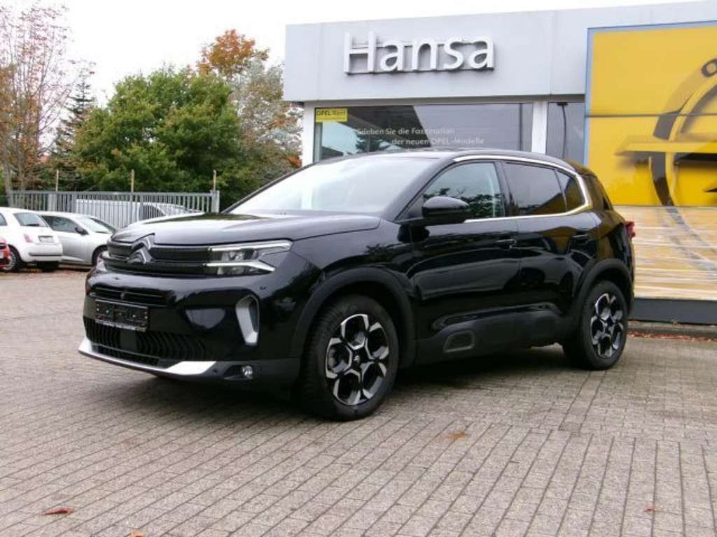 Citroën C5 Aircross