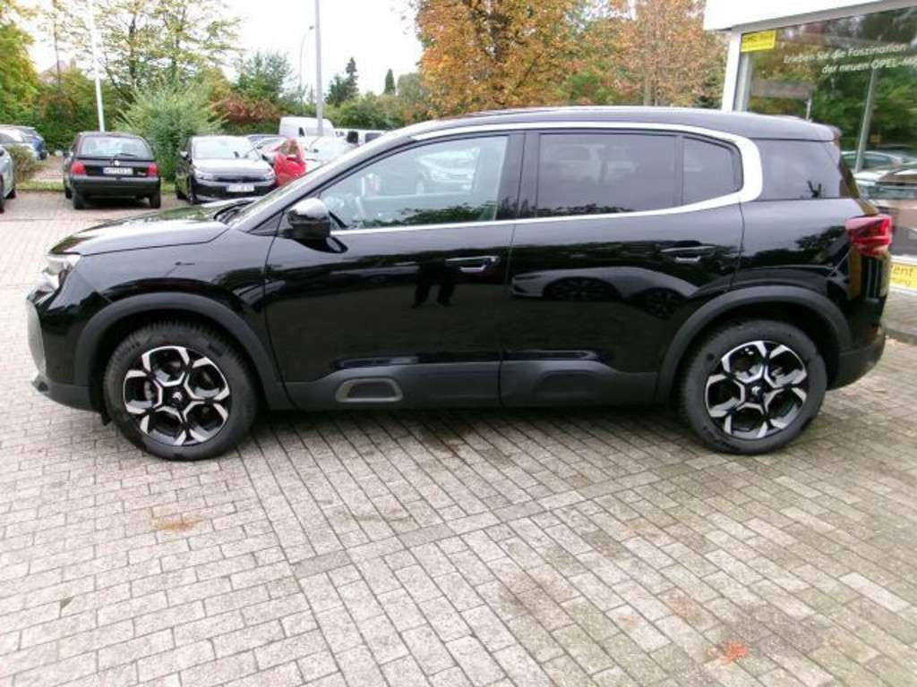 Citroën C5 Aircross