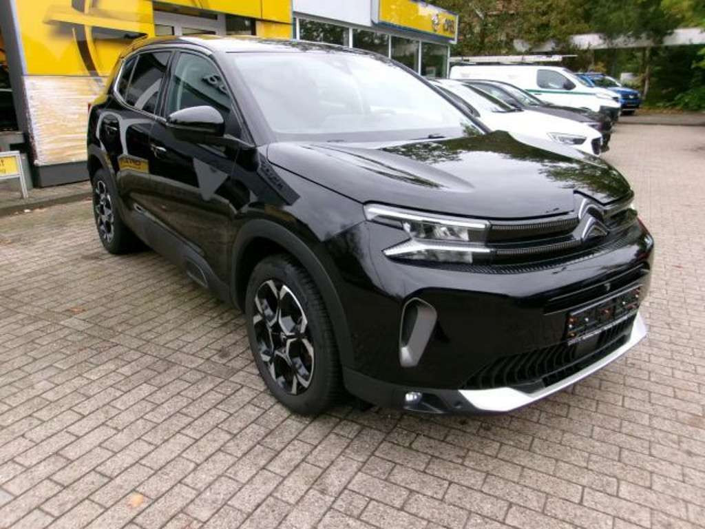 Citroën C5 Aircross