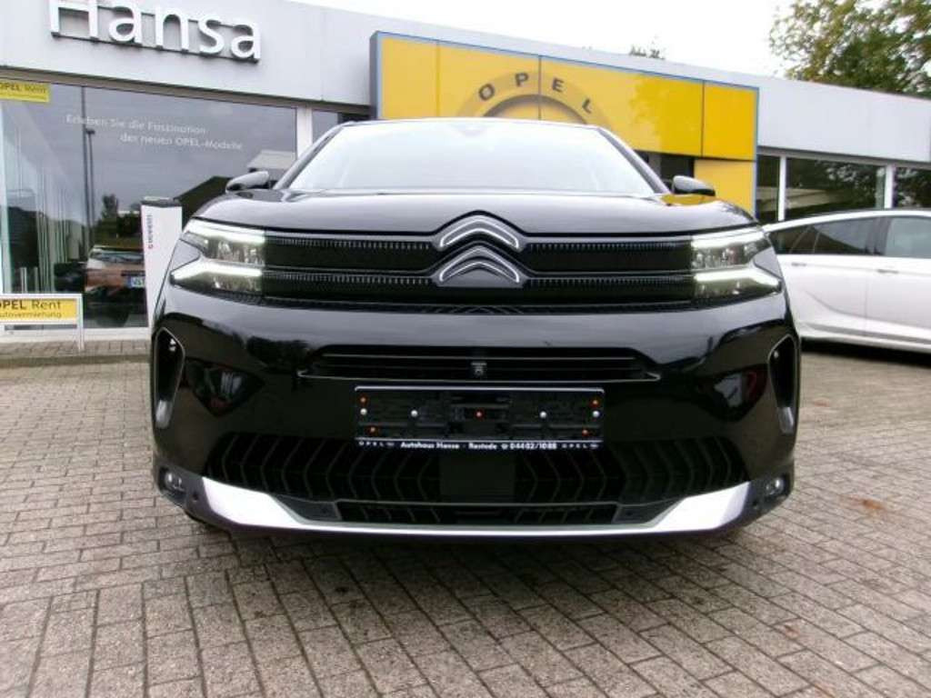 Citroën C5 Aircross