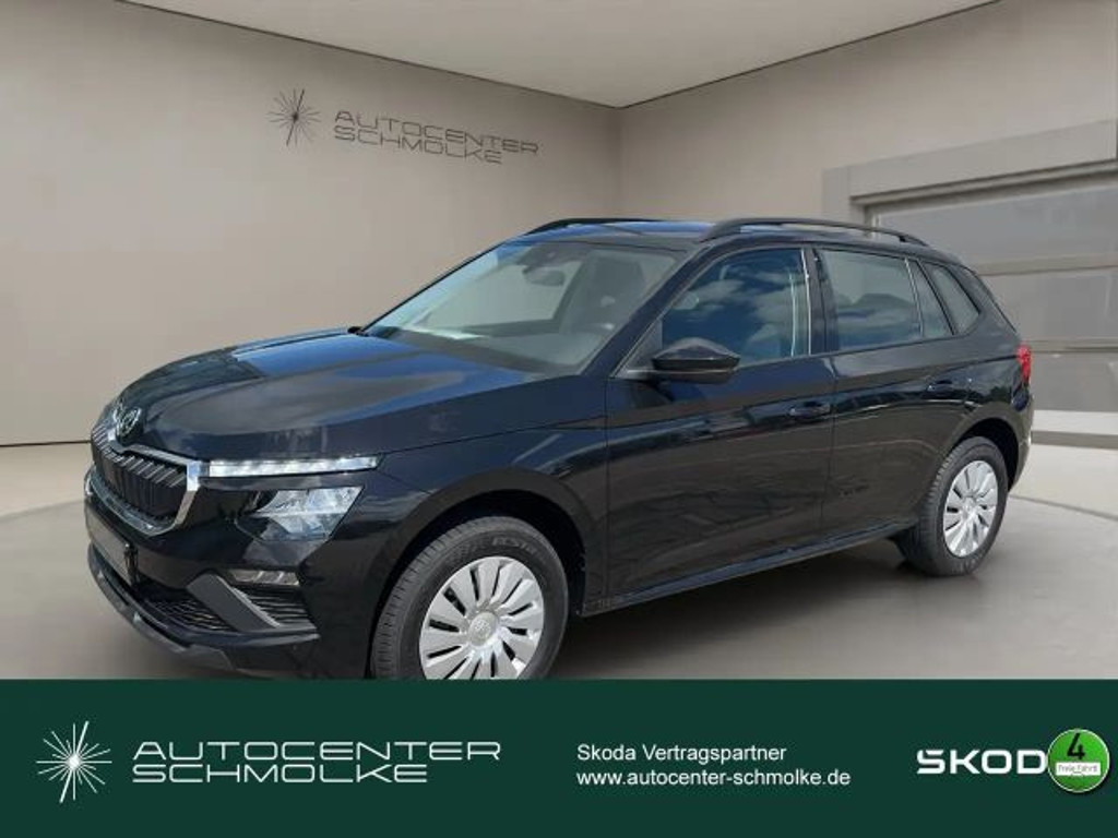 Skoda Kamiq 2025 Benzine