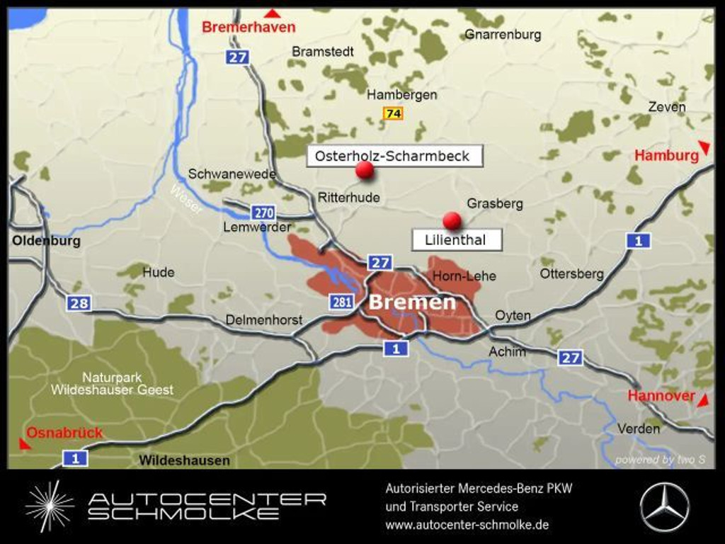 Mercedes-Benz GLB-Klasse