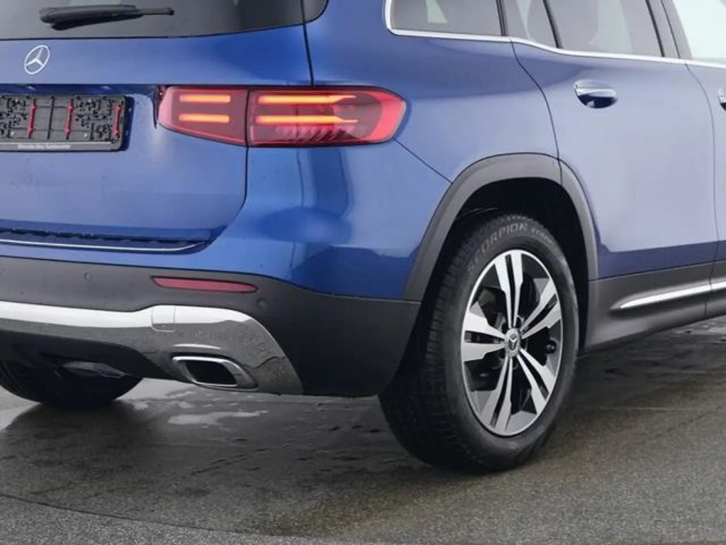 Mercedes-Benz GLB-Klasse