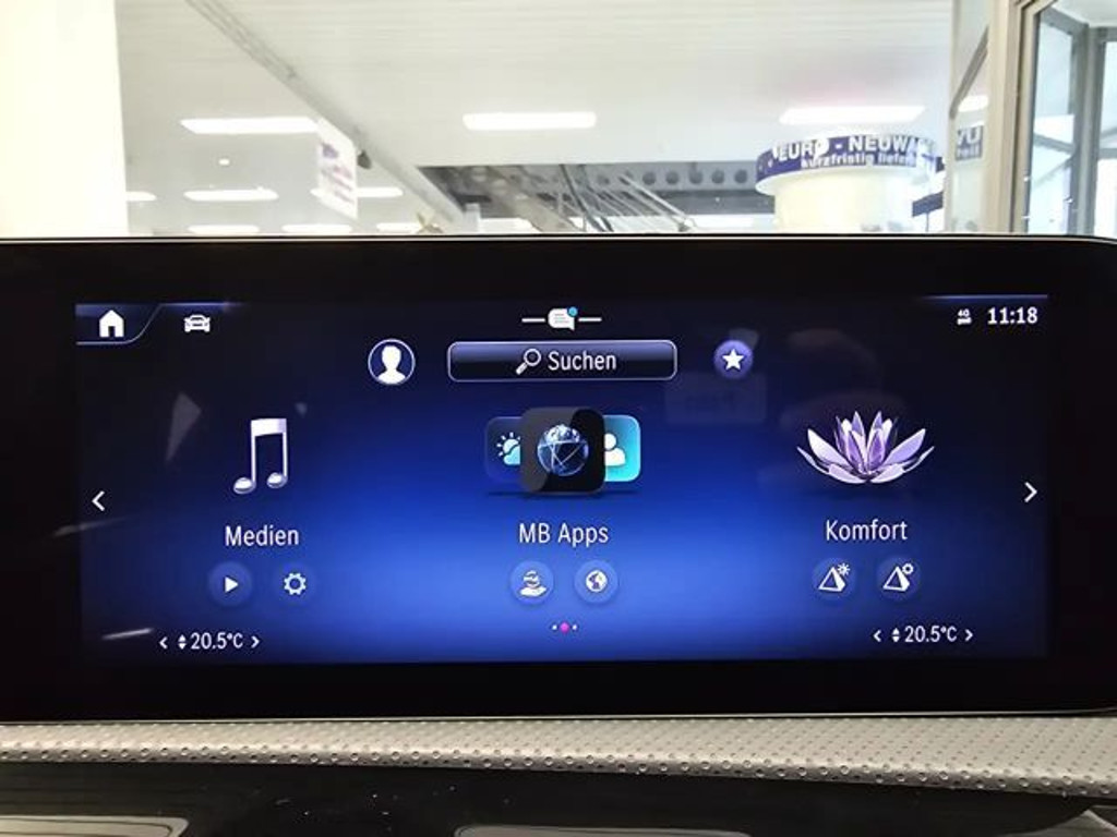 Mercedes-Benz CLA-Klasse