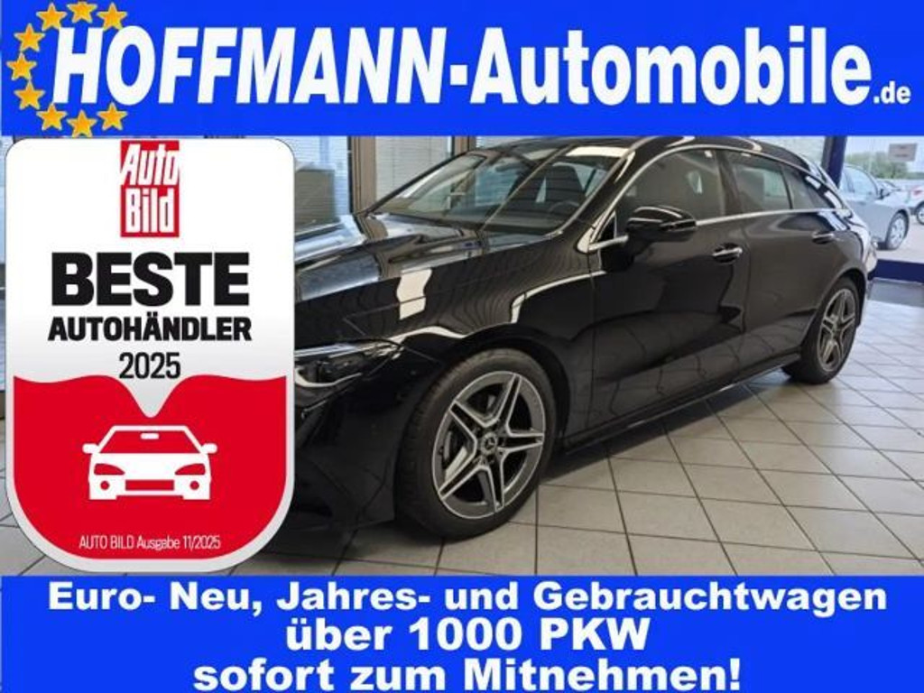Mercedes-Benz CLA-Klasse 2025 Benzine