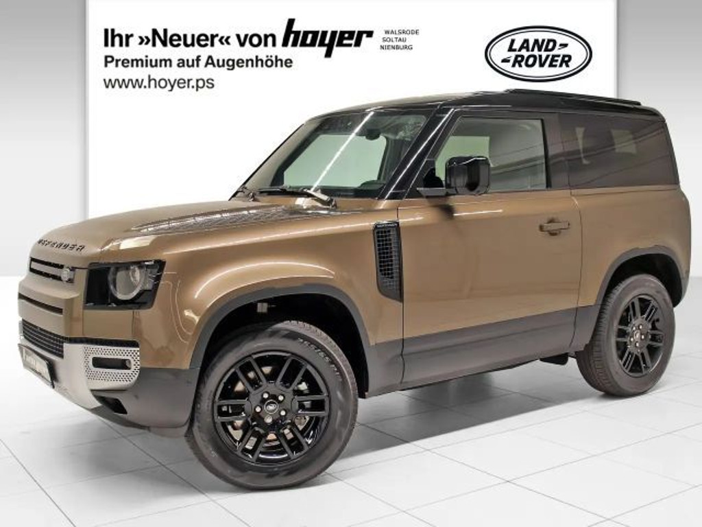 Land Rover Defender 2025 Diesel