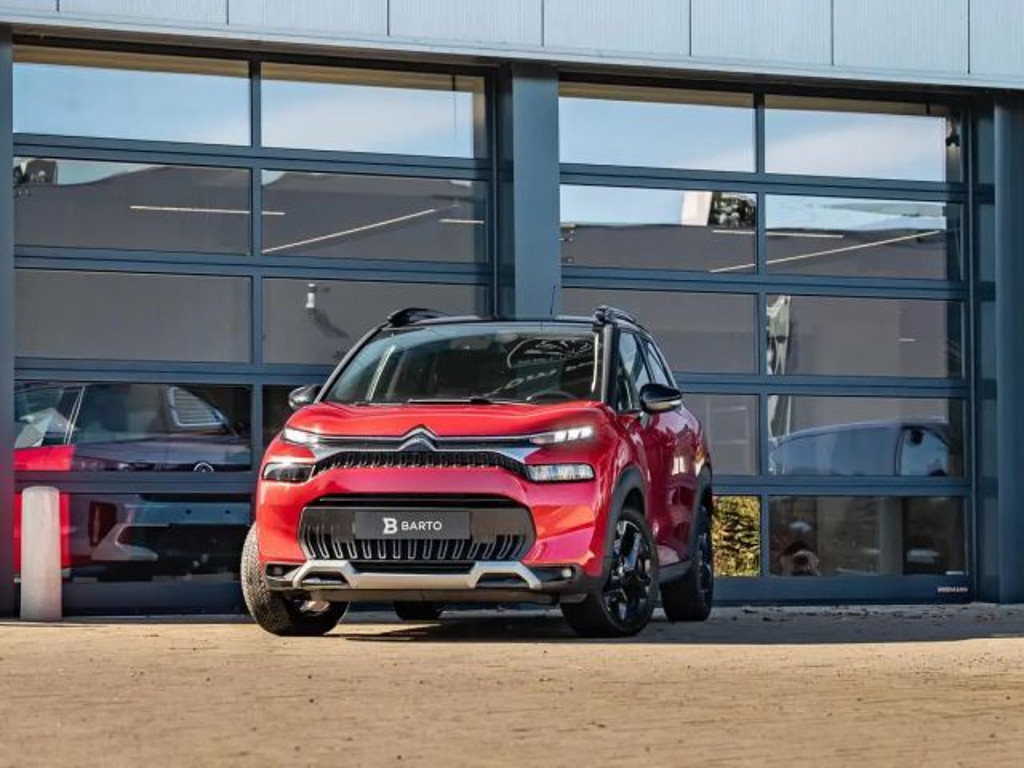 Citroën C3 Aircross 2024 Benzine
