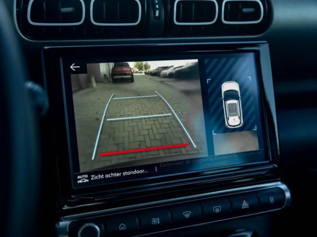 Citroën C3 Aircross