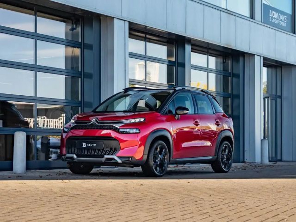 Citroën C3 Aircross