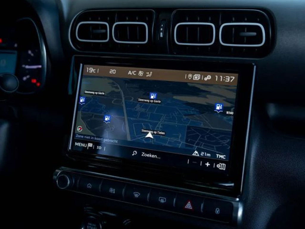 Citroën C3 Aircross