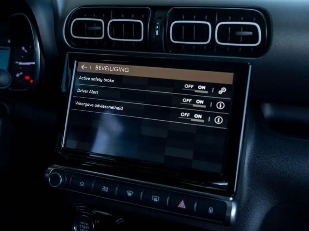 Citroën C3 Aircross