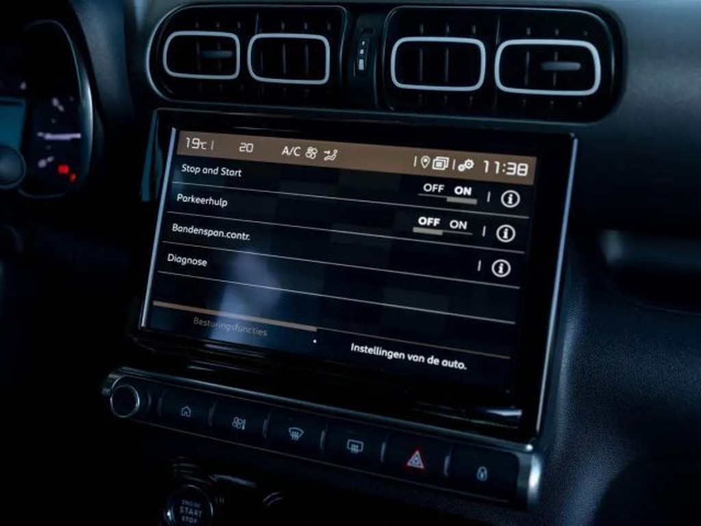 Citroën C3 Aircross