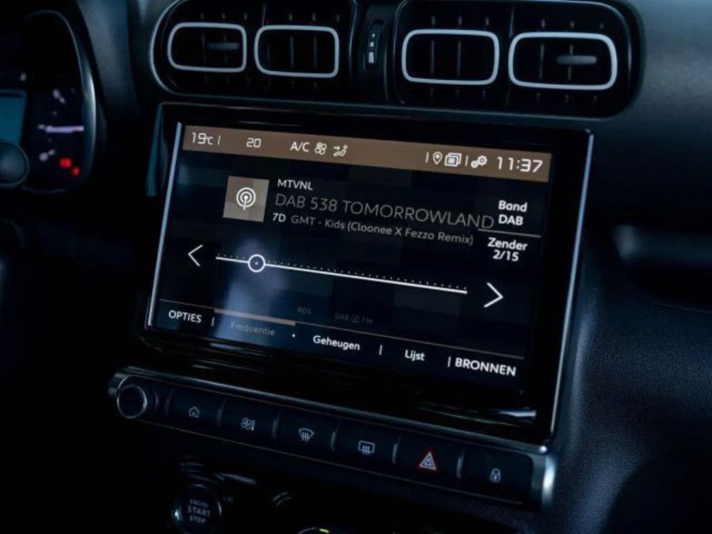 Citroën C3 Aircross