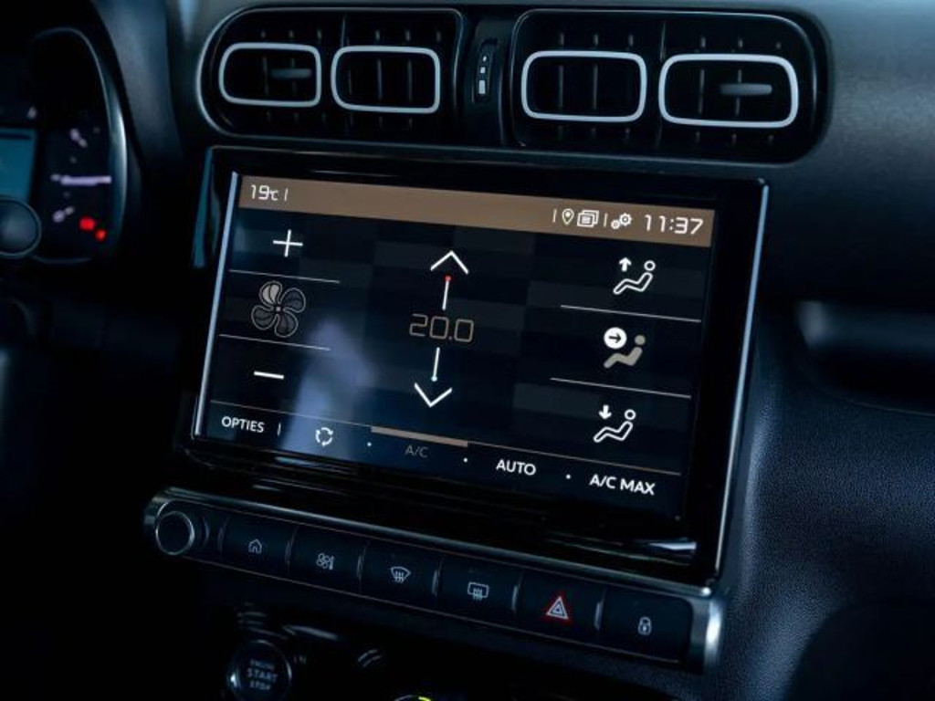 Citroën C3 Aircross