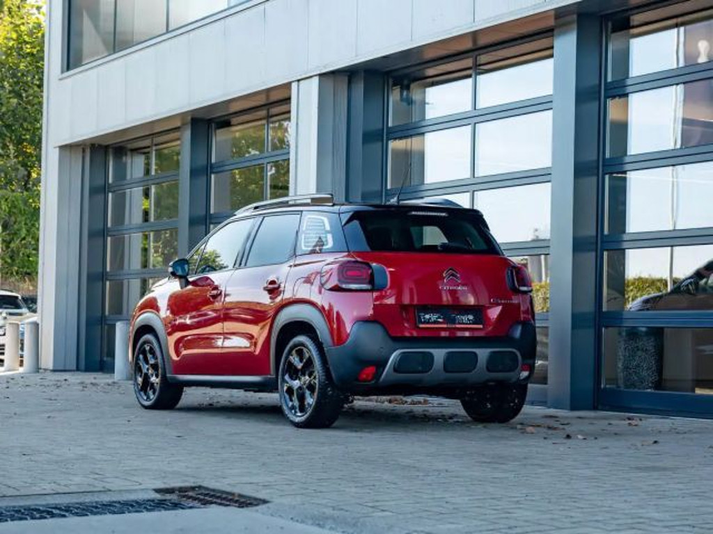 Citroën C3 Aircross