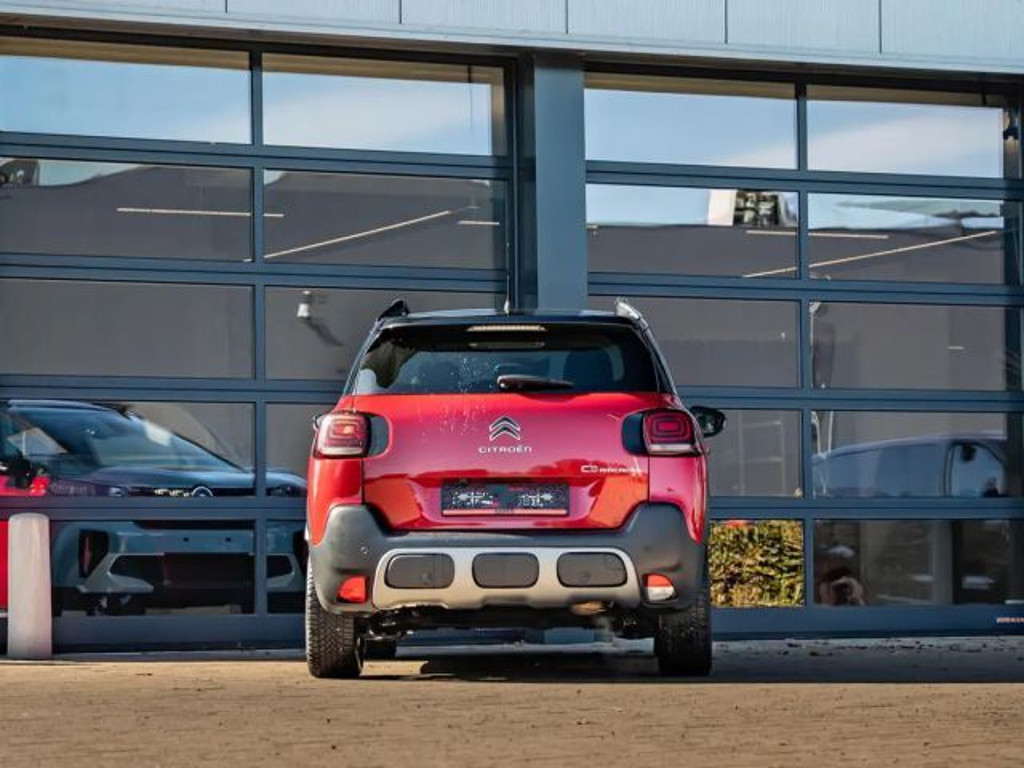 Citroën C3 Aircross