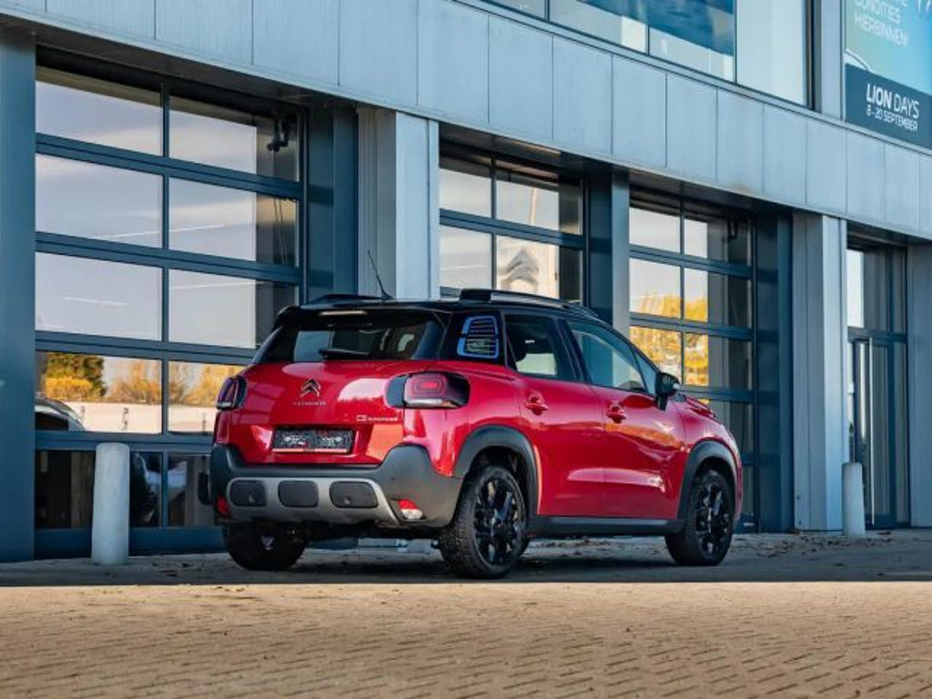 Citroën C3 Aircross